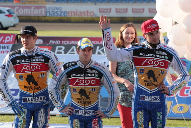 Unia nareszcie wygrała! (zdjęcia)