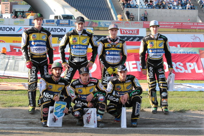 Unia nareszcie wygrała! (zdjęcia)