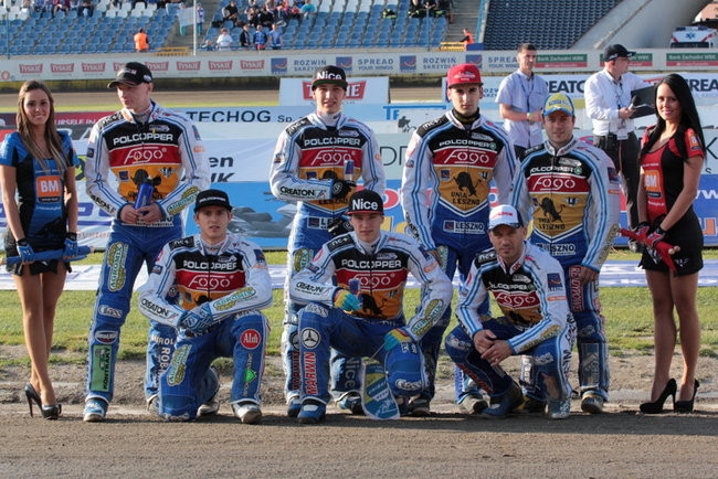 Unia nareszcie wygrała! (zdjęcia)