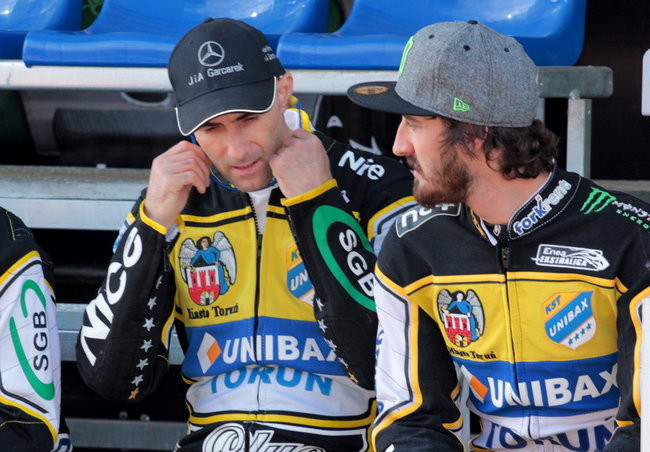 Unia nareszcie wygrała! (zdjęcia)