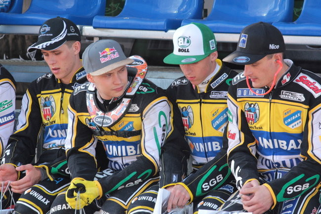 Unia nareszcie wygrała! (zdjęcia)