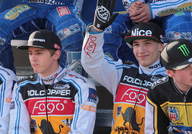 Unia nareszcie wygrała! (zdjęcia)