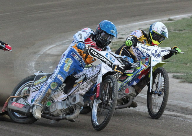 Unia nareszcie wygrała! (zdjęcia)