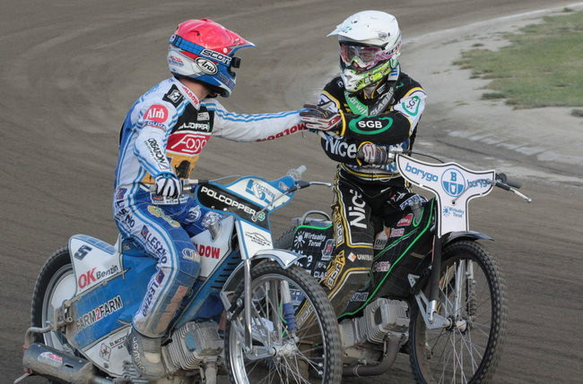 Unia nareszcie wygrała! (zdjęcia)