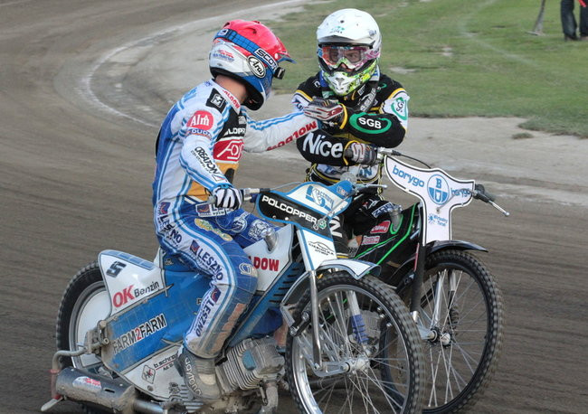 Unia nareszcie wygrała! (zdjęcia)