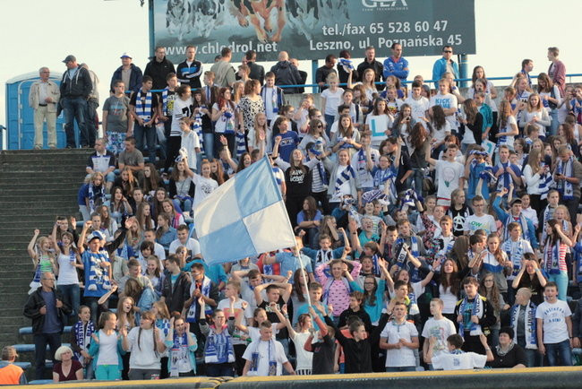 Unia nareszcie wygrała! (zdjęcia)