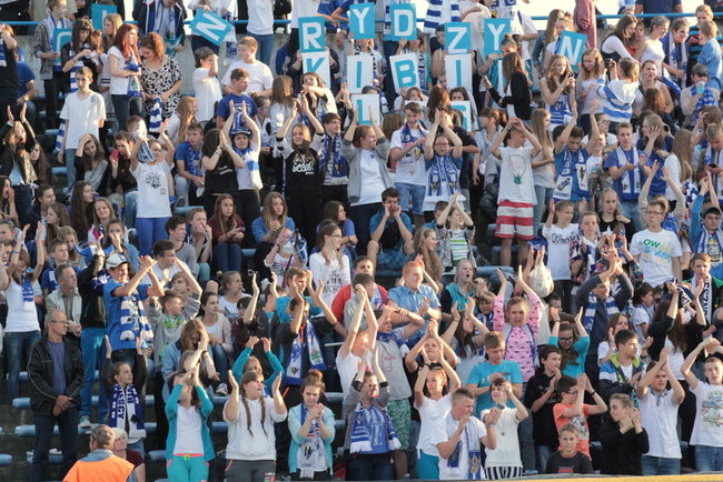 Unia nareszcie wygrała! (zdjęcia)