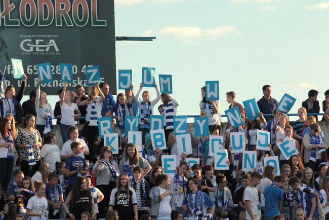 Unia nareszcie wygrała! (zdjęcia)