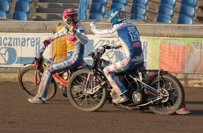 Unia nareszcie wygrała! (zdjęcia)