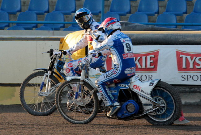 Unia nareszcie wygrała! (zdjęcia)