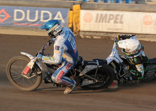 Unia nareszcie wygrała! (zdjęcia)