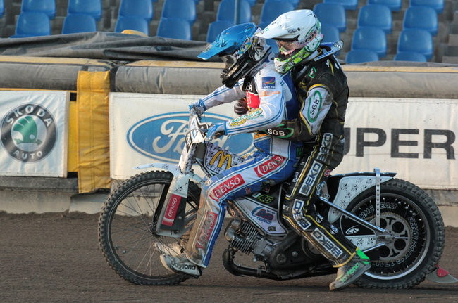 Unia nareszcie wygrała! (zdjęcia)