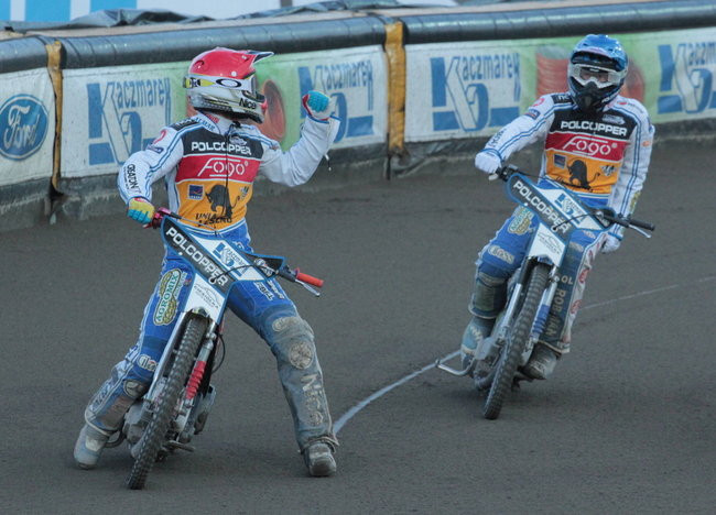 Unia nareszcie wygrała! (zdjęcia)