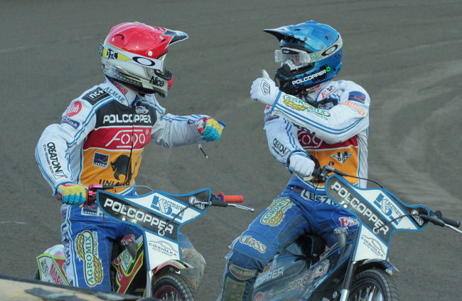 Unia nareszcie wygrała! (zdjęcia)