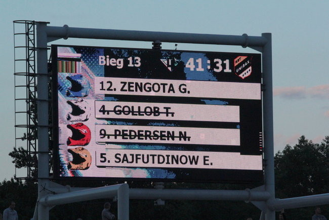 Unia nareszcie wygrała! (zdjęcia)