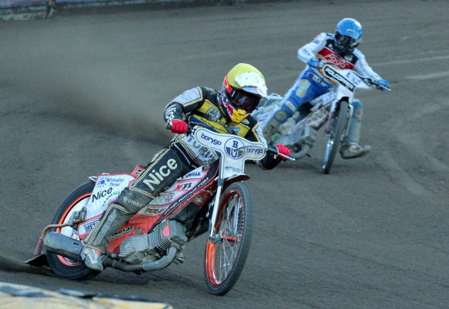 Unia nareszcie wygrała! (zdjęcia)