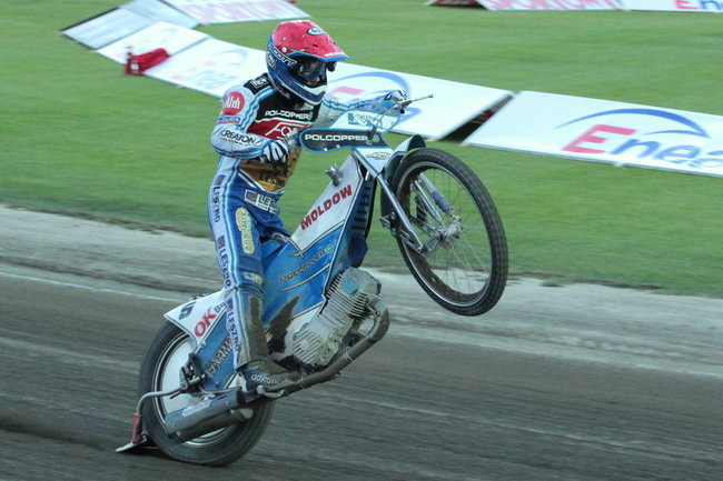 Unia nareszcie wygrała! (zdjęcia)