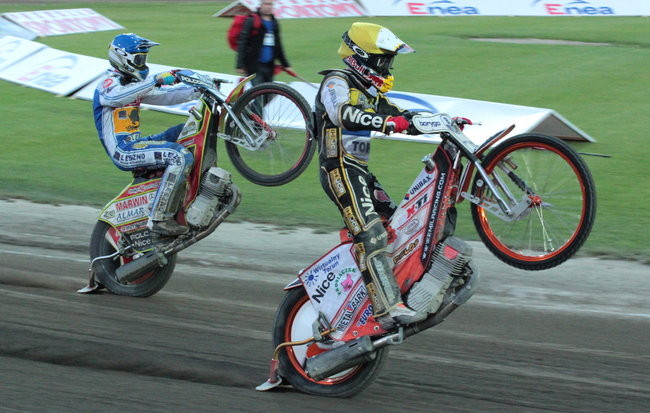 Unia nareszcie wygrała! (zdjęcia)