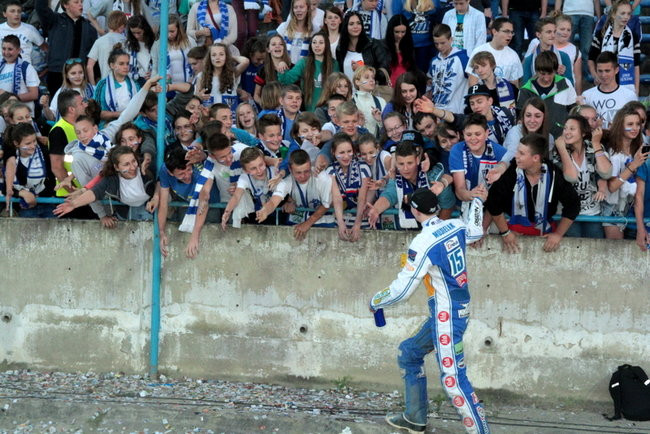 Unia nareszcie wygrała! (zdjęcia)