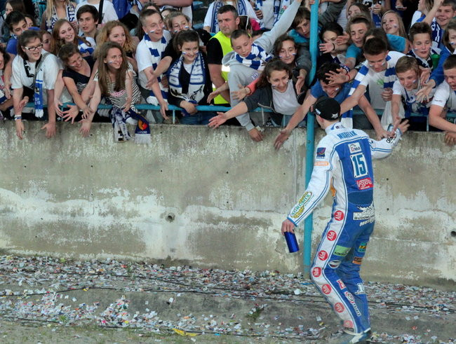 Unia nareszcie wygrała! (zdjęcia)