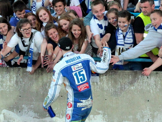 Unia nareszcie wygrała! (zdjęcia)