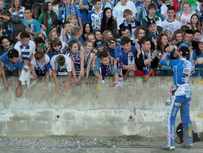 Unia nareszcie wygrała! (zdjęcia)