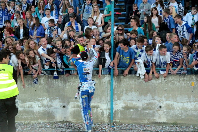 Unia nareszcie wygrała! (zdjęcia)