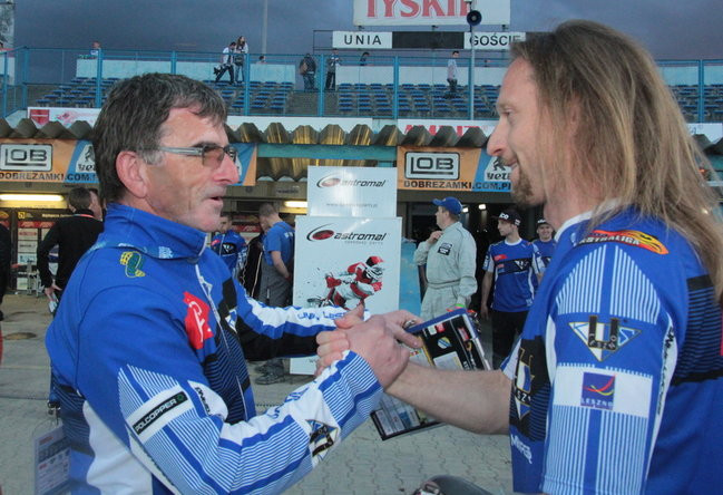 Unia nareszcie wygrała! (zdjęcia)