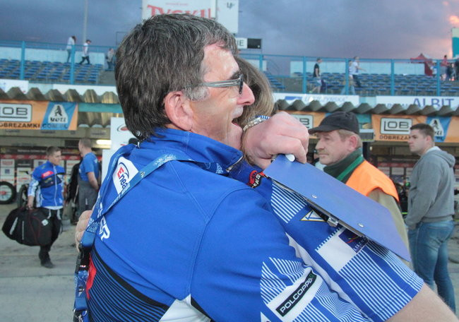 Unia nareszcie wygrała! (zdjęcia)