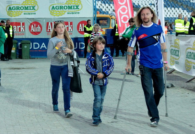 Unia nareszcie wygrała! (zdjęcia)