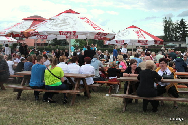 Barwny weekend w Święciechowie (zdjęcia)