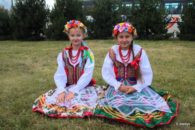 Barwny weekend w Święciechowie (zdjęcia)