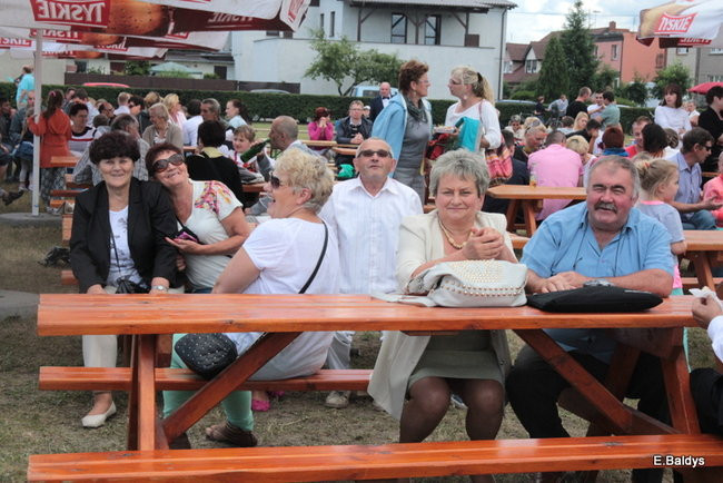 Barwny weekend w Święciechowie (zdjęcia)