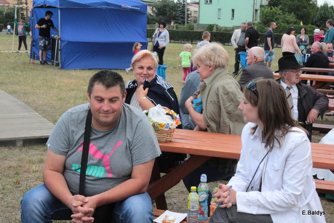 Barwny weekend w Święciechowie (zdjęcia)