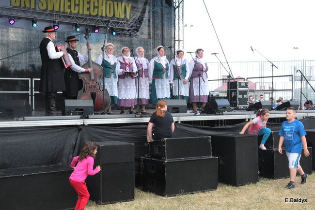 Barwny weekend w Święciechowie (zdjęcia)