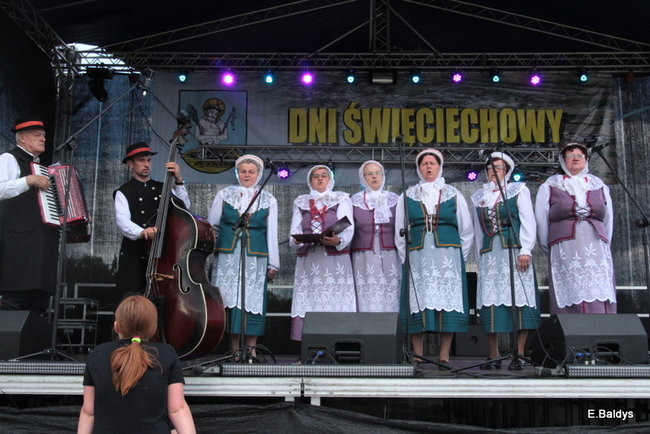 Barwny weekend w Święciechowie (zdjęcia)