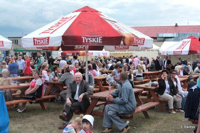 Barwny weekend w Święciechowie (zdjęcia)