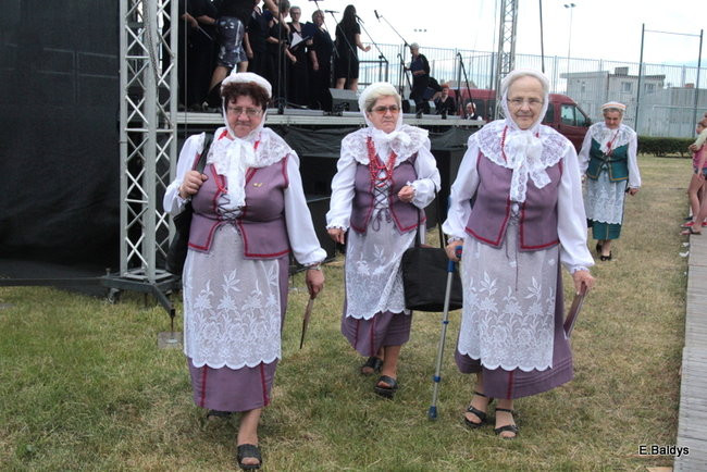 Barwny weekend w Święciechowie (zdjęcia)