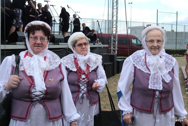 Barwny weekend w Święciechowie (zdjęcia)