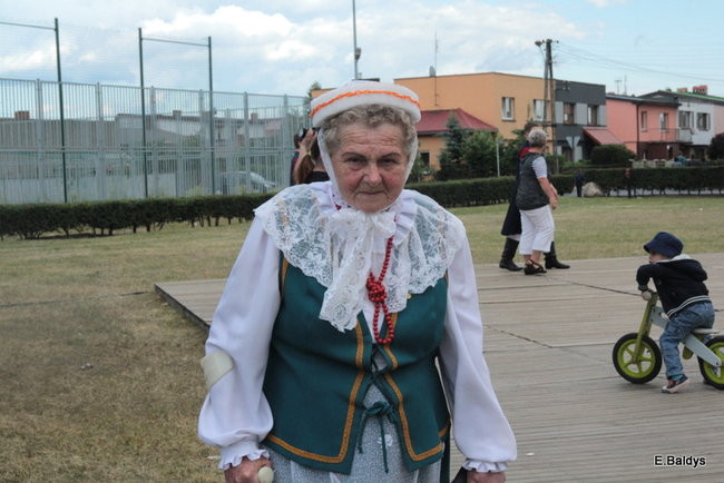 Barwny weekend w Święciechowie (zdjęcia)