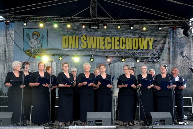 Barwny weekend w Święciechowie (zdjęcia)