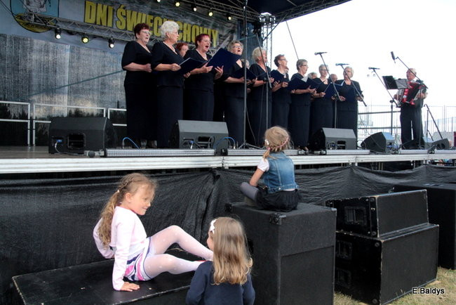 Barwny weekend w Święciechowie (zdjęcia)