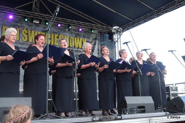 Barwny weekend w Święciechowie (zdjęcia)