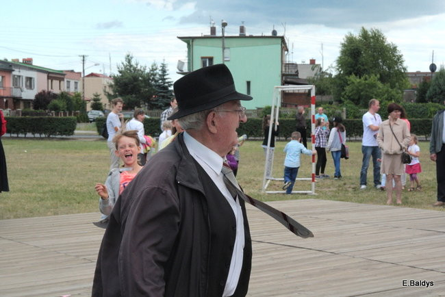 Barwny weekend w Święciechowie (zdjęcia)