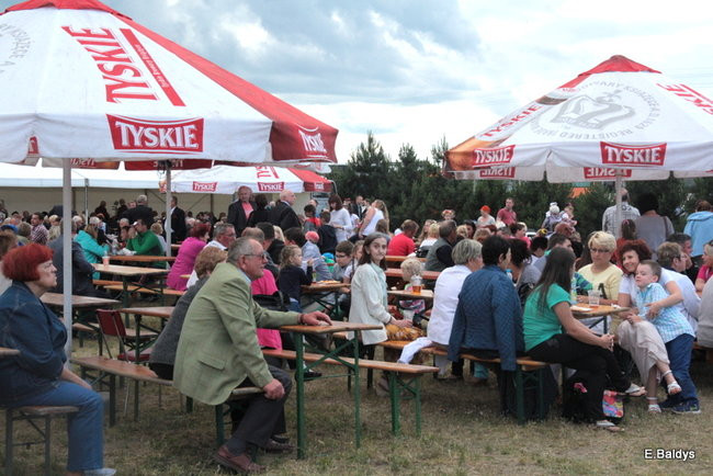 Barwny weekend w Święciechowie (zdjęcia)