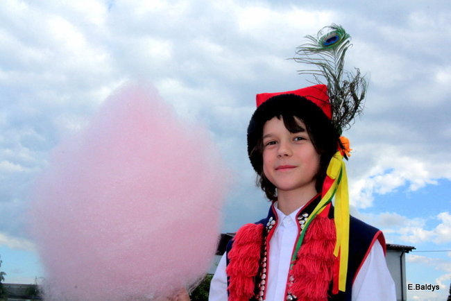 Barwny weekend w Święciechowie (zdjęcia)