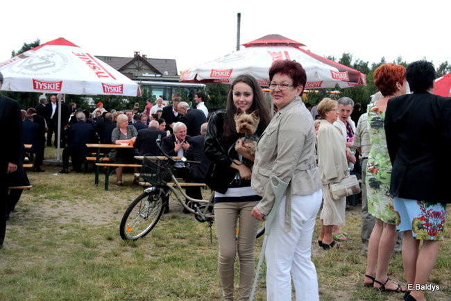 Barwny weekend w Święciechowie (zdjęcia)