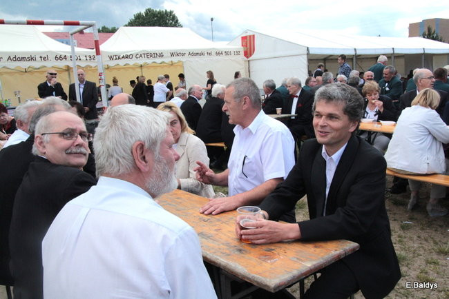 Barwny weekend w Święciechowie (zdjęcia)