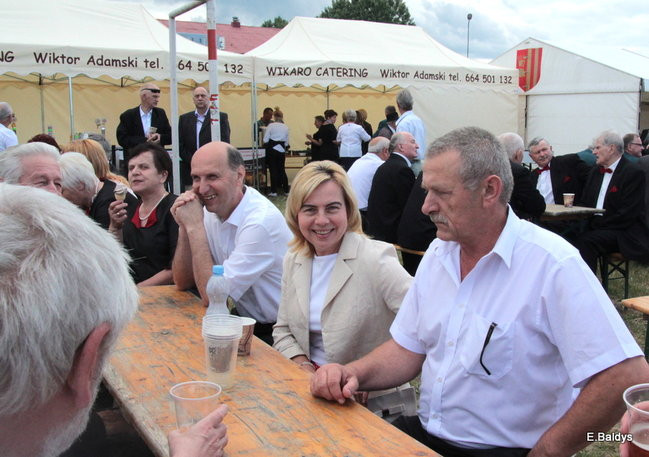 Barwny weekend w Święciechowie (zdjęcia)