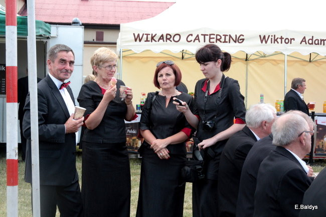 Barwny weekend w Święciechowie (zdjęcia)